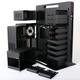 Illustration for article titled Thermaltake Level 10 Chassis Review: Can BMW Change PC Design?